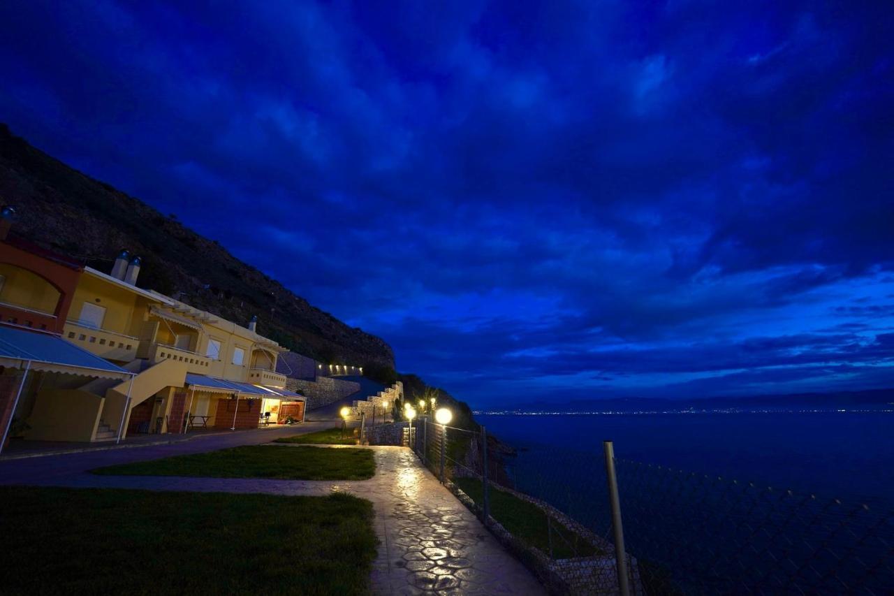 Kiveri Cave Apartment U6, Near Nafplio, Kivérion Exterior foto